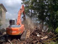 2228 MLK site demolished