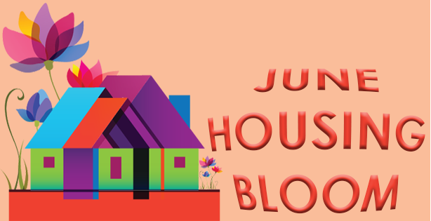 June Housing Bloom