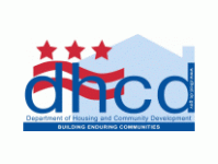 DHCD Logo