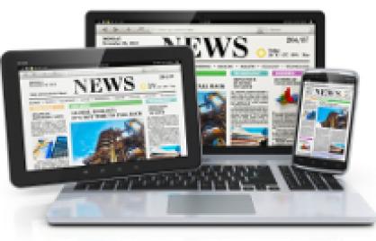 News Page Graphic