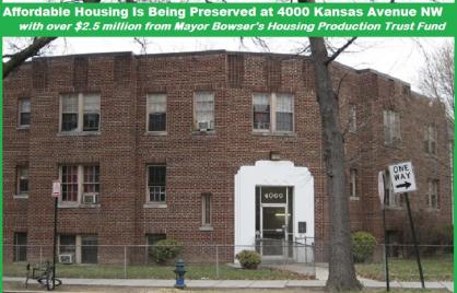 4000 Kansas Avenue NW information 4000 Kansas Avenue NW image