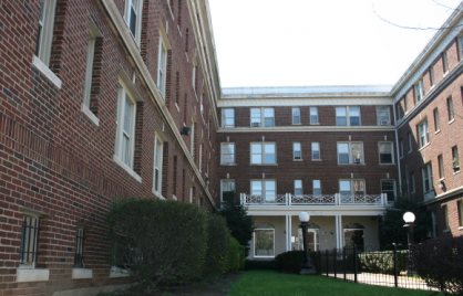 Maycroft Apartment building Maycroft Apartment building image