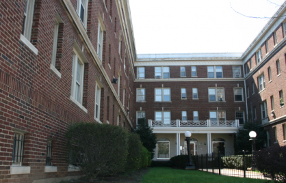 Maycroft Apartment building image