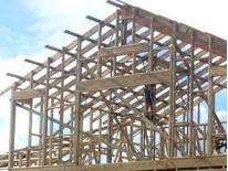 Inclusionary Zoning Picture of building under construction